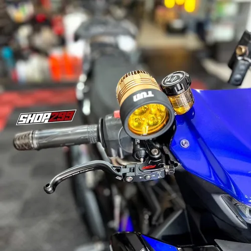 TAY THẮNG BÌNH DẦU RỜI FJN GP-20 CHÍNH HÃNG - MÀU ĐEN
