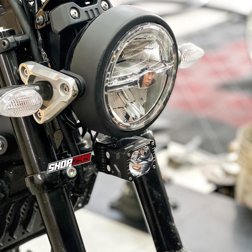 ĐÈN TRỢ SÁNG AOZOOM PI35 CHÍNH HÃNG