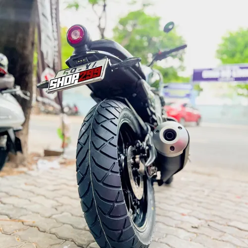 LỐP KENDA CRUISER 110/70-17 & 150/60-17