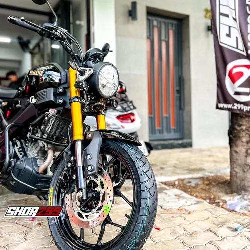 LỐP KENDA CRUISER 110/70-17 & 150/60-17