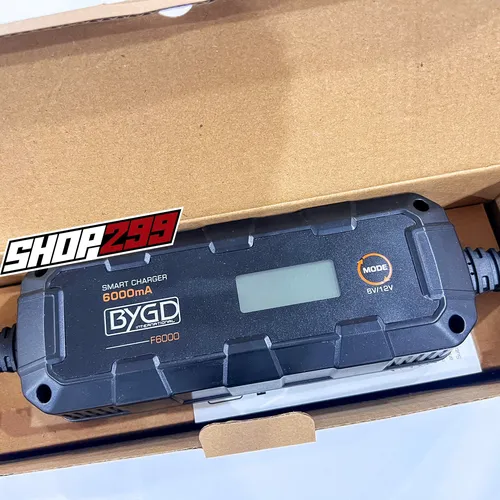 BỘ SẠC DƯỠNG BÌNH THÔNG MINH F6000