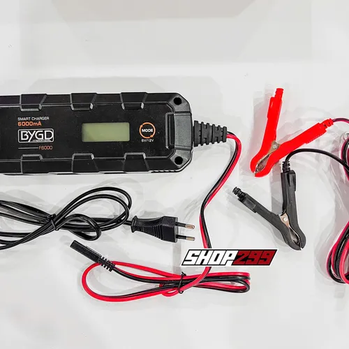 BỘ SẠC DƯỠNG BÌNH THÔNG MINH F6000