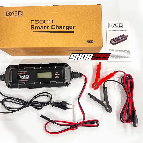 BỘ SẠC DƯỠNG BÌNH THÔNG MINH F6000