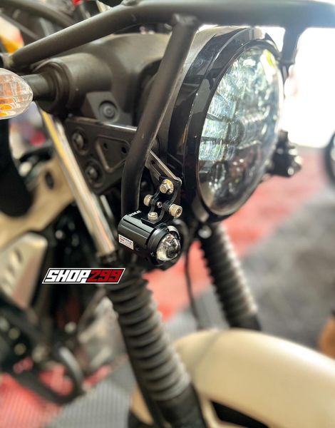 ĐÈN TRỢ SÁNG BI CẦU MINI BMA T1 ĐÈN TRỢ SÁNG BI CẦU MINI BMA T1