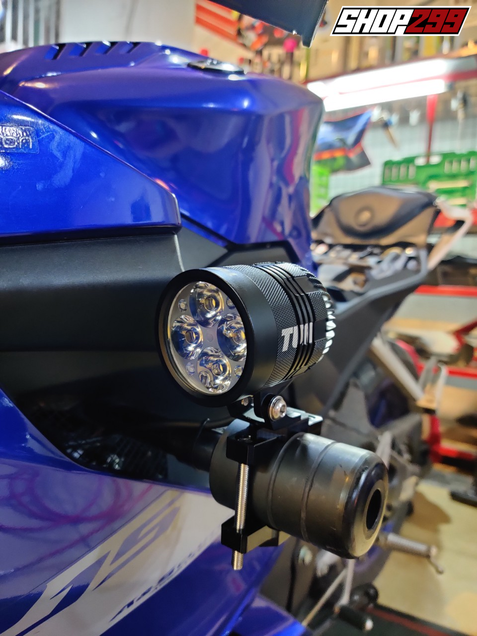 ĐÈN TRỢ SÁNG LED TUN 40 ĐÈN TRỢ SÁNG LED TUN 40