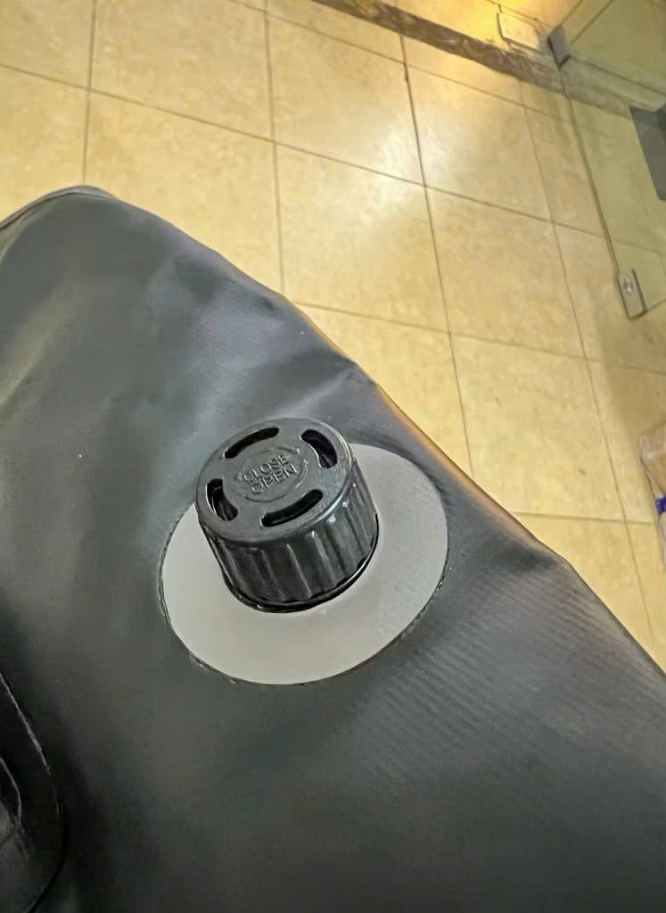 TÚI CHỐNG NƯỚC MOTOFACE 40L CHÍNH HÃNG - XÁM TÚI CHỐNG NƯỚC MOTOFACE 40L CHÍNH HÃNG - XÁM