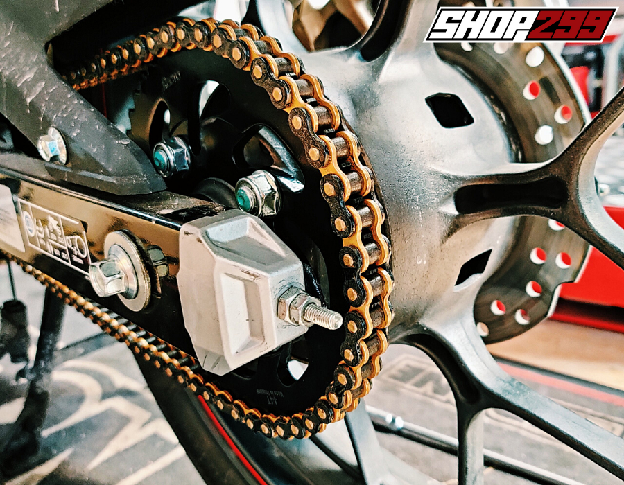 SÊN RK 428 HSB 124L - MÀU ĐEN VÀNG (BLACK/GOLD) SÊN RK 428 HSB 124L - MÀU ĐEN VÀNG (BLACK/GOLD)