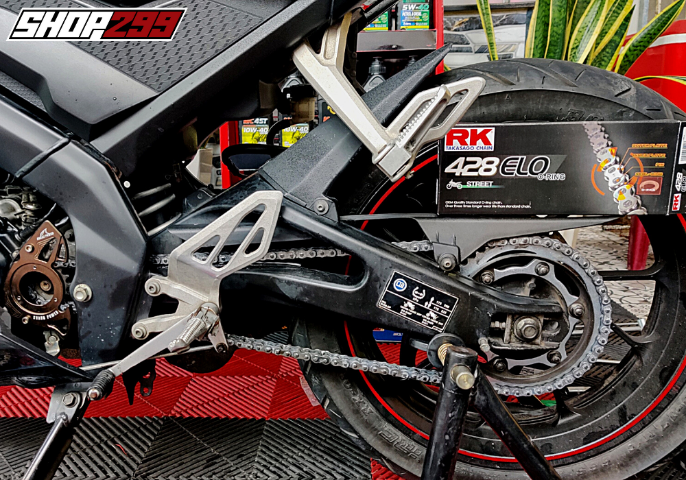 SÊN RK 428 ELO 132L SÊN RK 428 ELO 132L