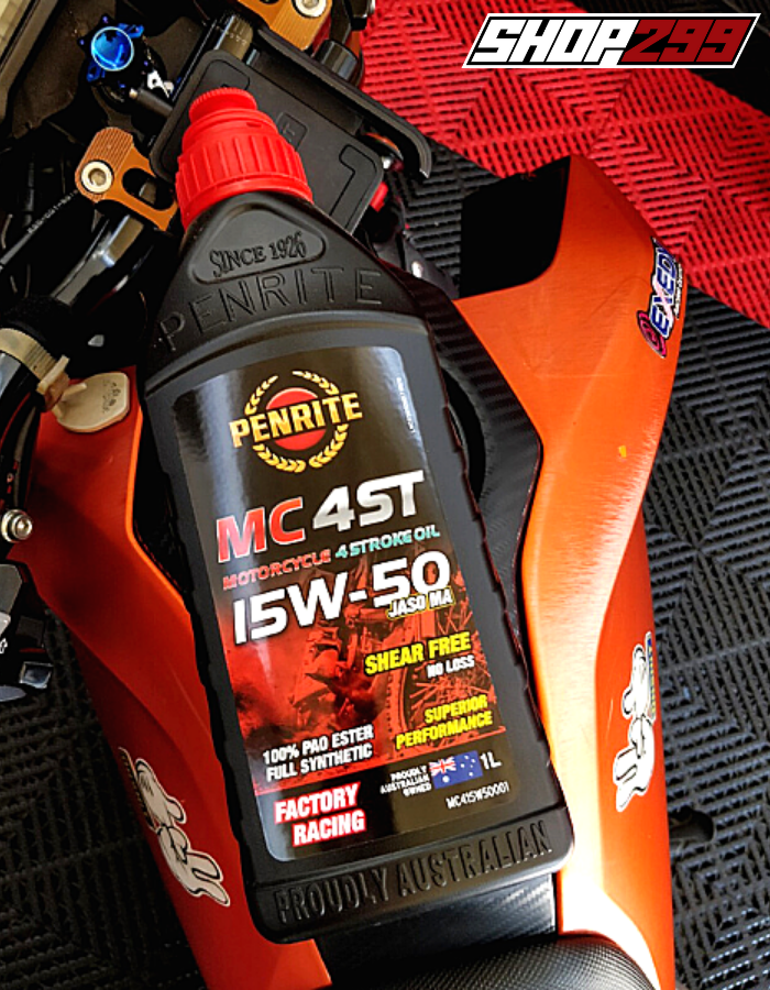 NHỚT PENRITE 100% PAO&ESTER 15W50 NHỚT PENRITE 100% PAO&ESTER 15W50