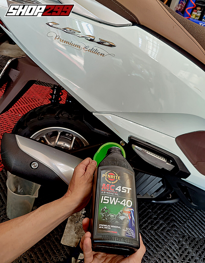 NHỚT PENRITE PREMIUM MINERAL 15W40 (GỐC KHOÁNG) 0.8L  NHỚT PENRITE PREMIUM MINERAL 15W40 (GỐC KHOÁNG) 0.8L