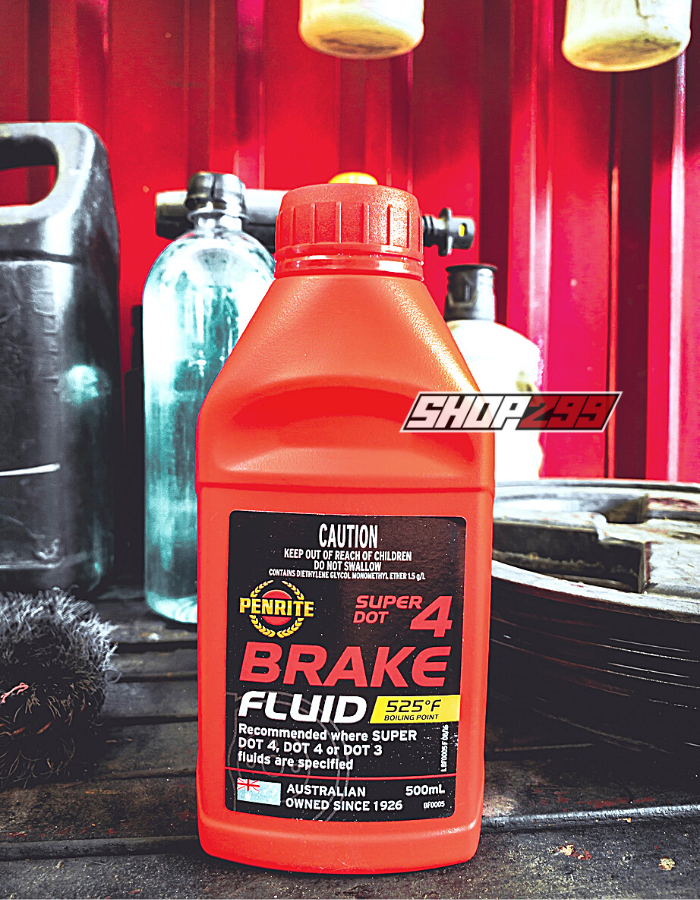 DẦU THẮNG PENRITE SUPER DOT 4 DẦU THẮNG PENRITE SUPER DOT 4