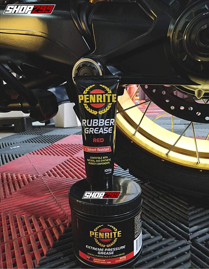 MỠ PENRITE RUBBER GREASE (100g / 500g) MỠ PENRITE RUBBER GREASE (100g / 500g)