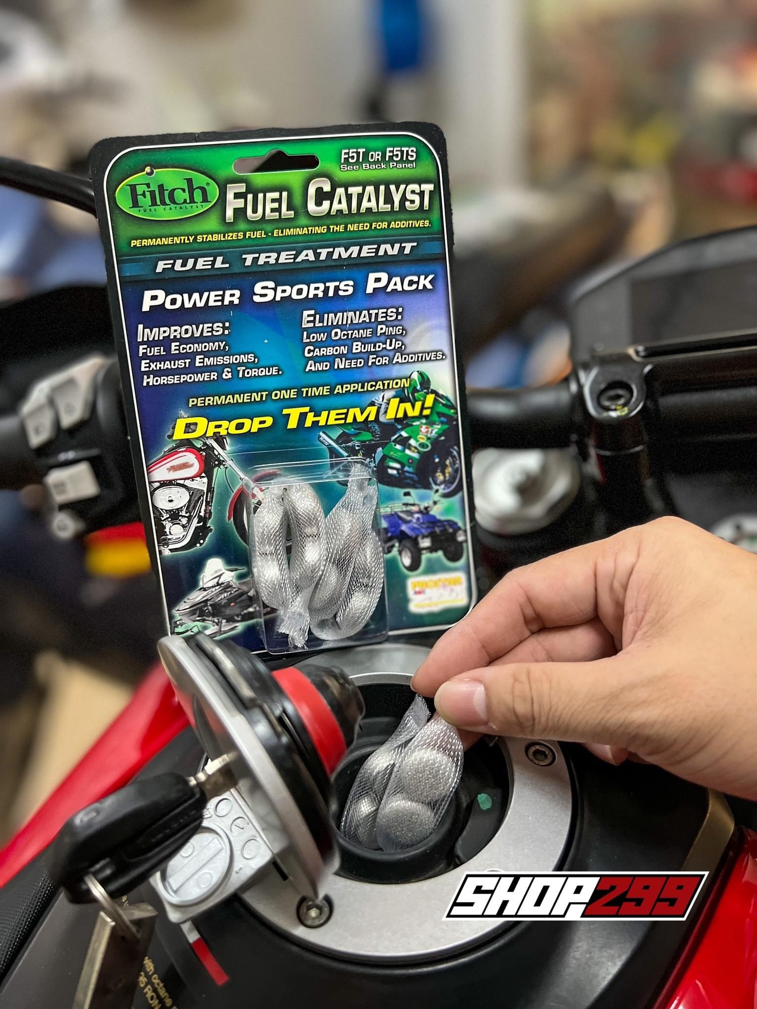 VIÊN XÚC TÁC NHIÊN LIỆU FITCH CATALYST CỦA MỸ VIÊN XÚC TÁC NHIÊN LIỆU FITCH CATALYST CỦA MỸ