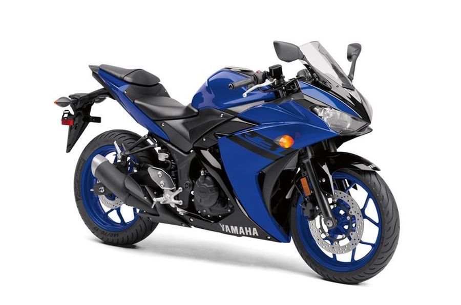 Yamaha YZF-R3 là 1 sự lựa chọn moto khác dành cho những người mới chơi Yamaha YZF-R3 là 1 sự lựa chọn moto khác dành cho những người mới chơi