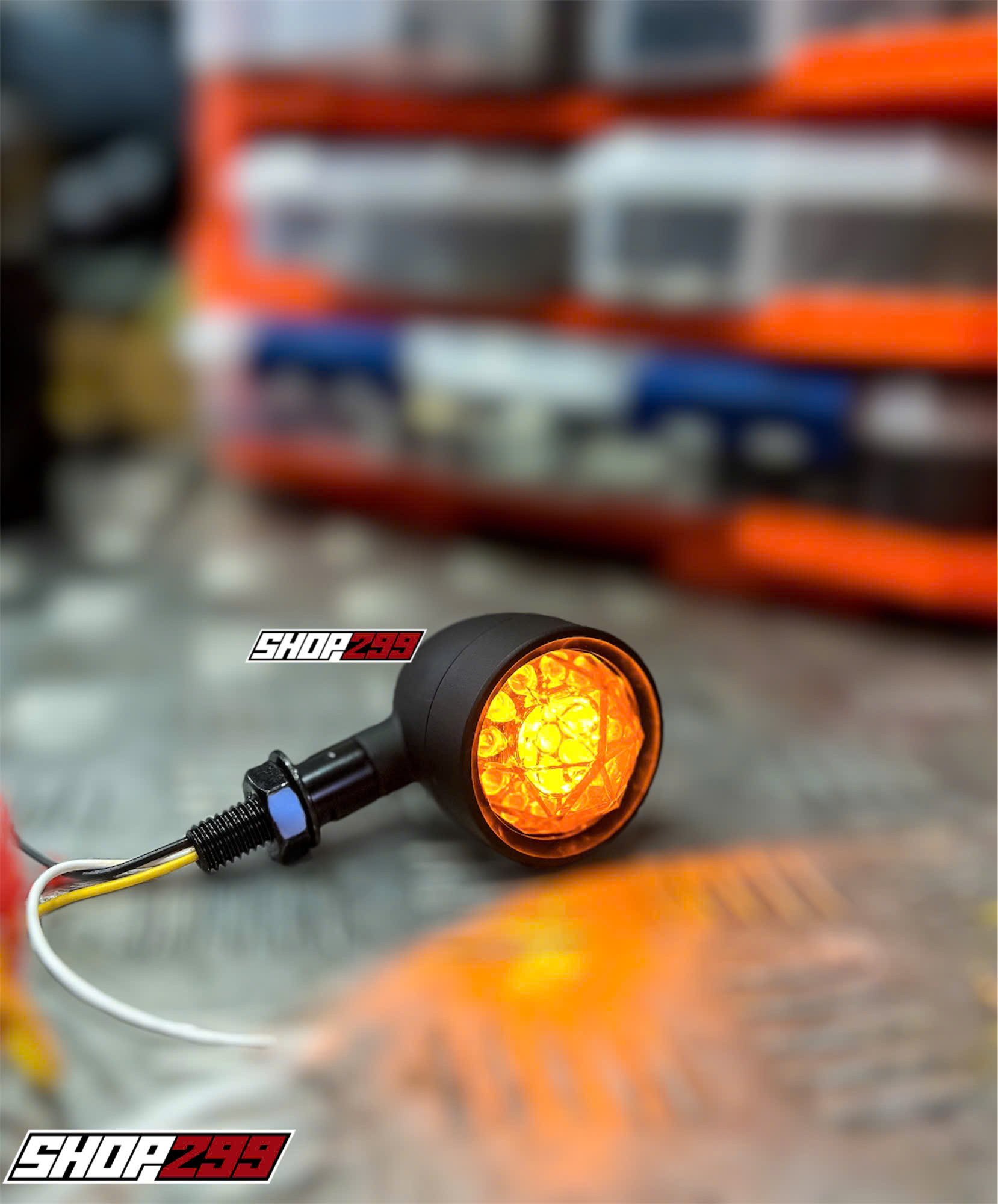 XI NHAN LED DIAMOND CUT - ĐEN XI NHAN LED DIAMOND CUT - ĐEN