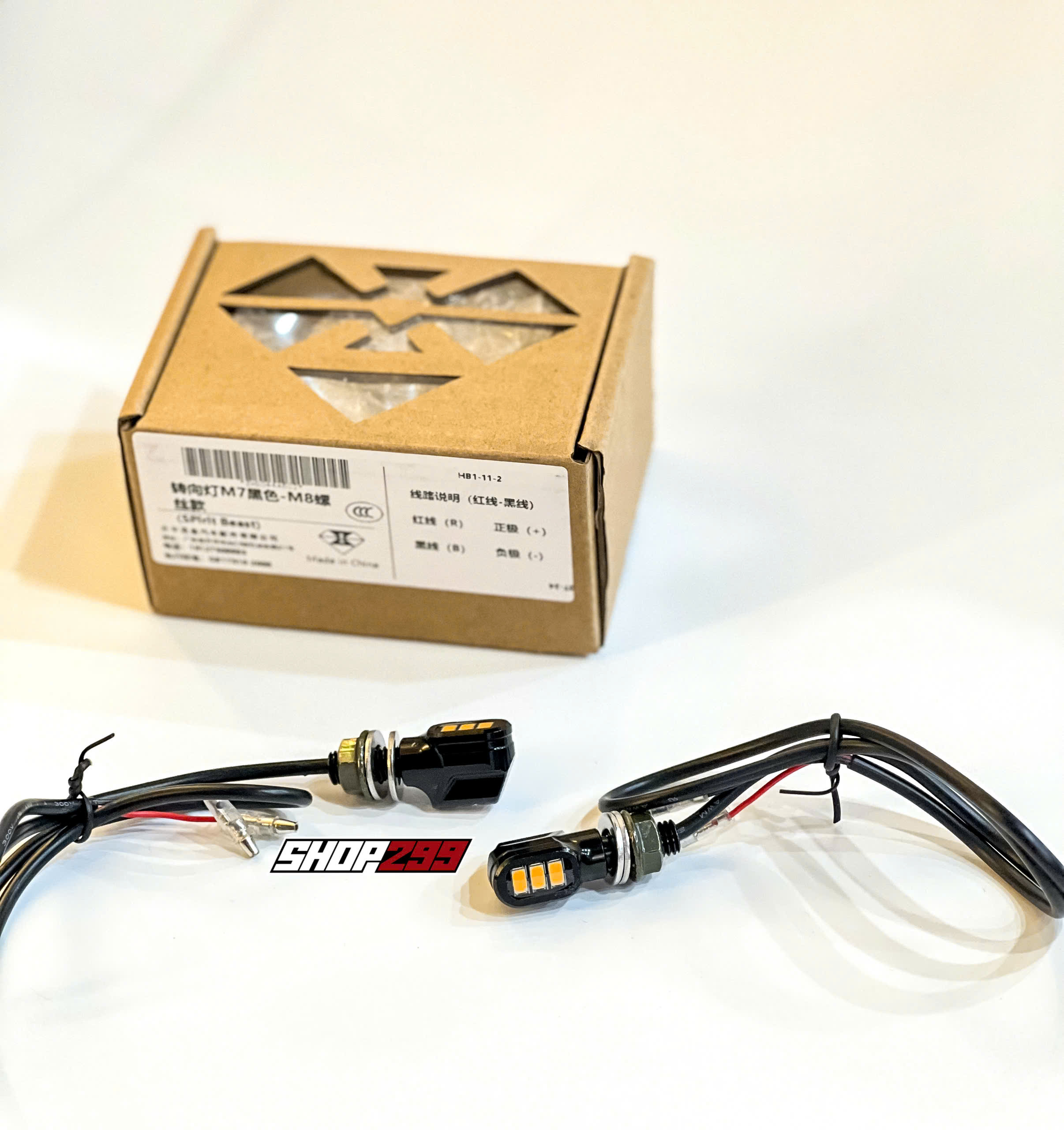 XI NHAN LED SPIRIT BEAST M8 XI NHAN LED SPIRIT BEAST M8