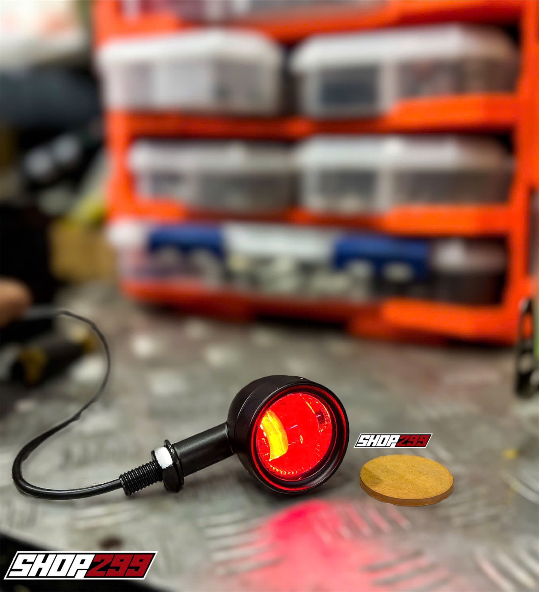 XI NHAN LED XR900 - ĐEN XI NHAN LED XR900 - ĐEN