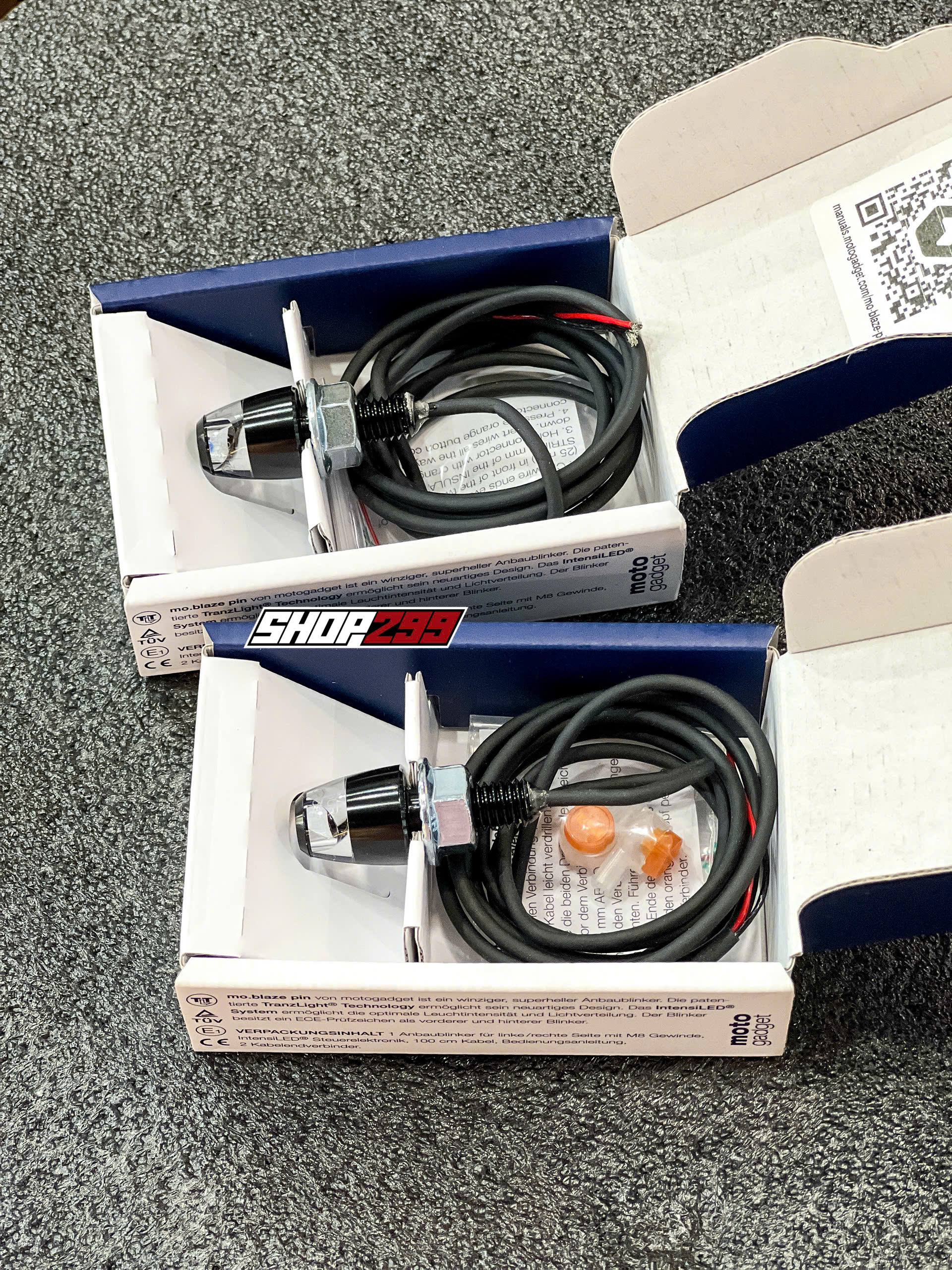 XI NHAN MOTOGADGET PIN CHÍNH HÃNG - CÁI XI NHAN MOTOGADGET PIN CHÍNH HÃNG - CÁI