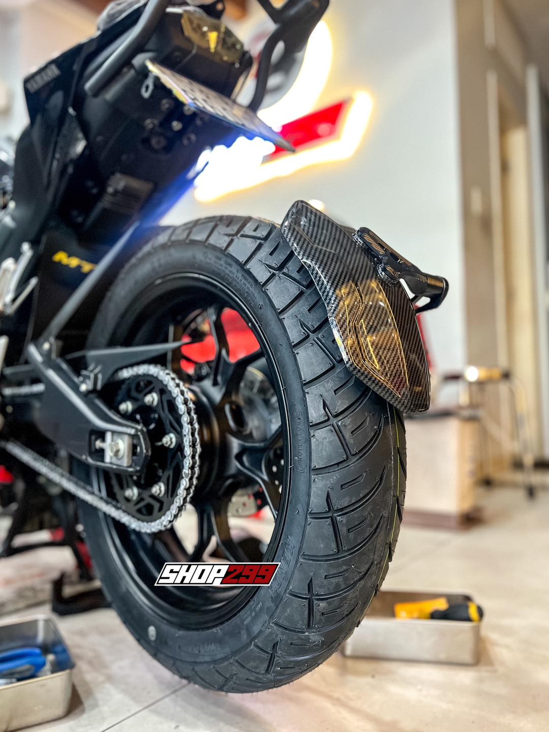 LỐP KENDA CRUISER 110/70-17 & 150/60-17 LỐP KENDA CRUISER 110/70-17 & 150/60-17