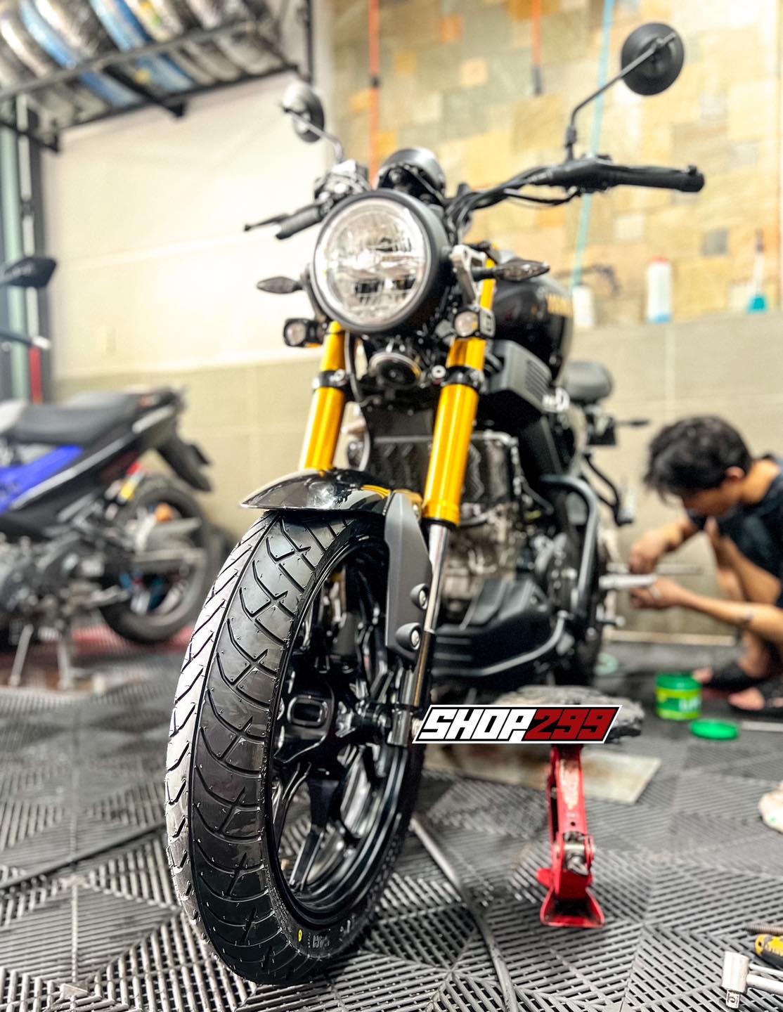 LỐP KENDA CRUISER 110/70-17 & 150/60-17 LỐP KENDA CRUISER 110/70-17 & 150/60-17