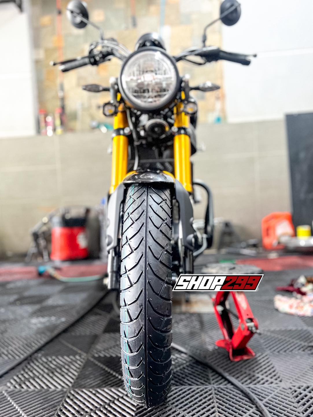 LỐP KENDA CRUISER 110/70-17 & 150/60-17 LỐP KENDA CRUISER 110/70-17 & 150/60-17