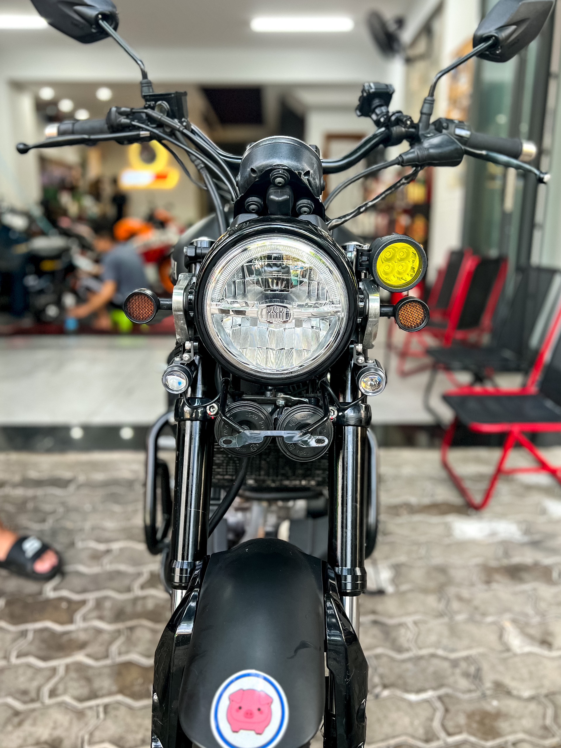 ĐÈN TRỢ SÁNG BI CẦU MINI KENZO X100 V3 (CHÍNH HÃNG) ĐÈN TRỢ SÁNG BI CẦU MINI KENZO X100 V3 (CHÍNH HÃNG)