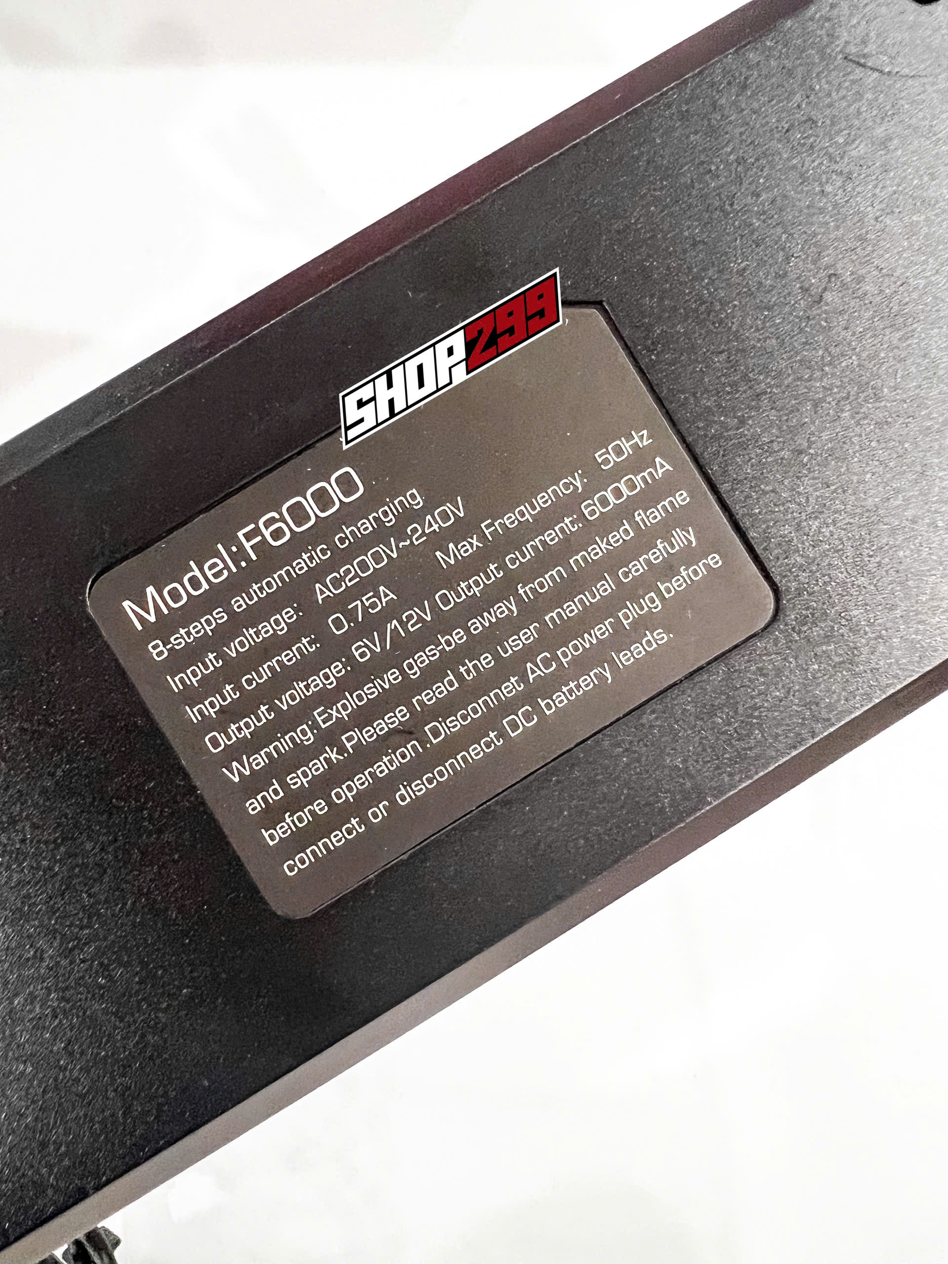 BỘ SẠC DƯỠNG BÌNH THÔNG MINH F6000 BỘ SẠC DƯỠNG BÌNH THÔNG MINH F6000