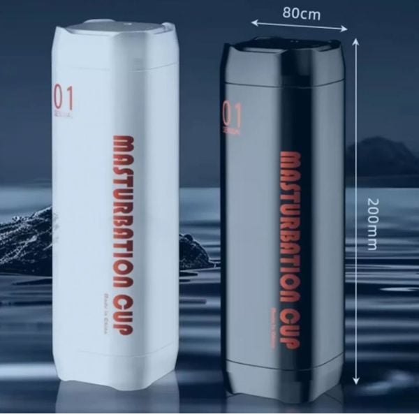 Cốc Rung Xoay 360