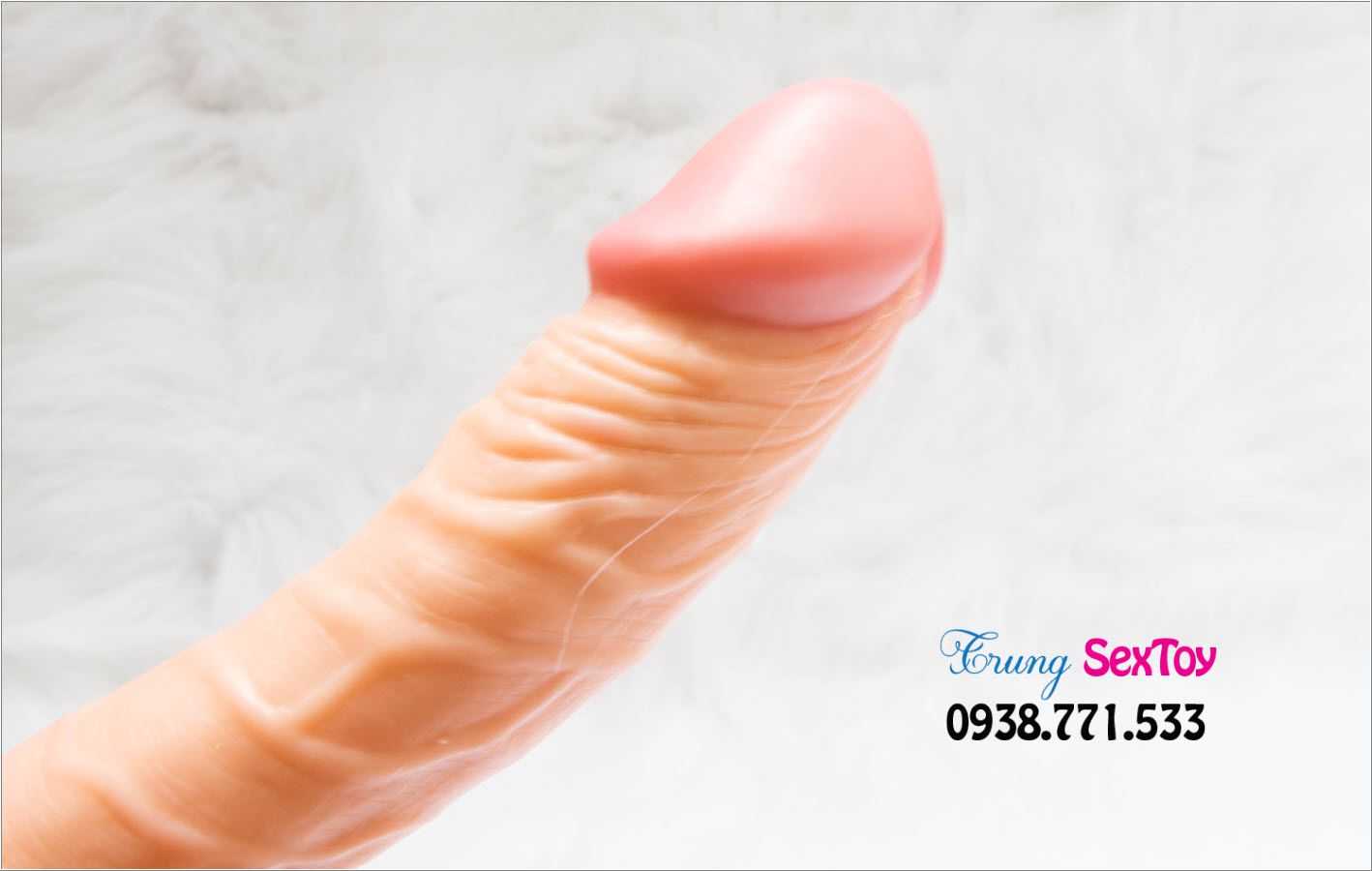 Dương vật giả lovetoy hai đầu Dương vật giả lovetoy hai đầu