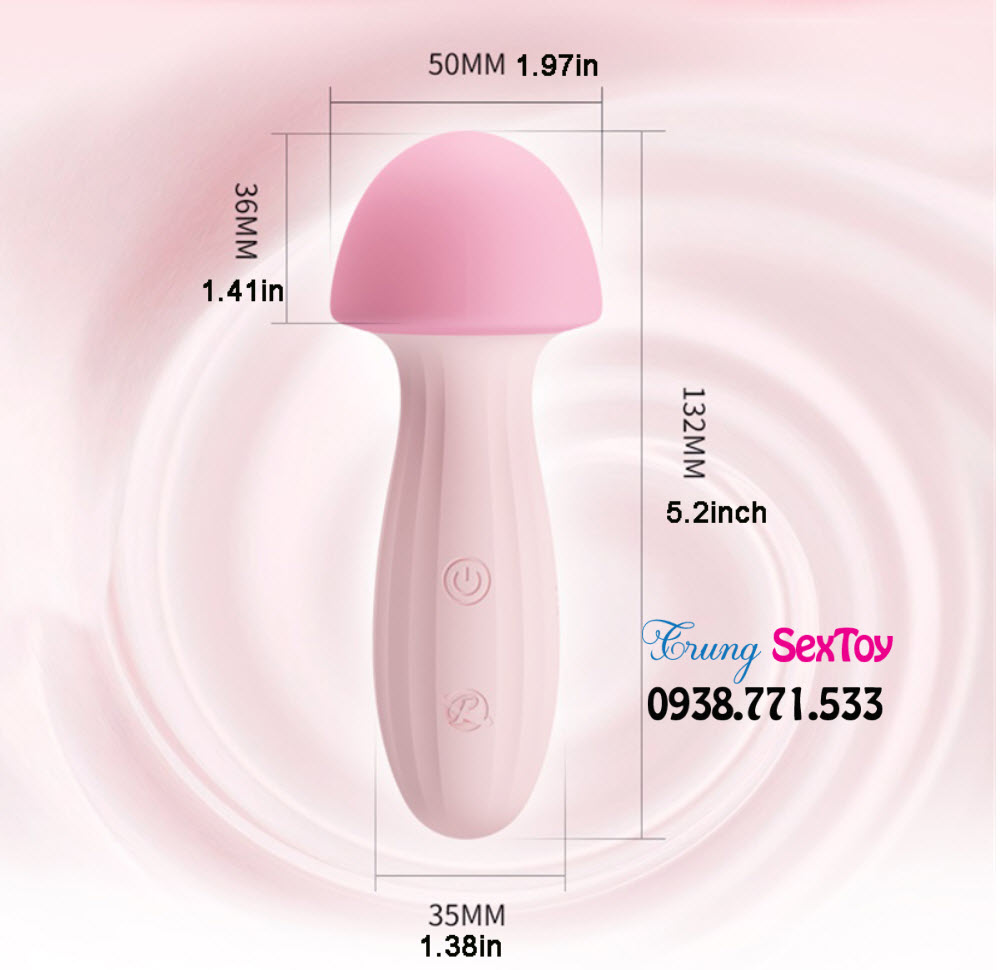 Pretty Love Mushroom Pretty Love Mushroom