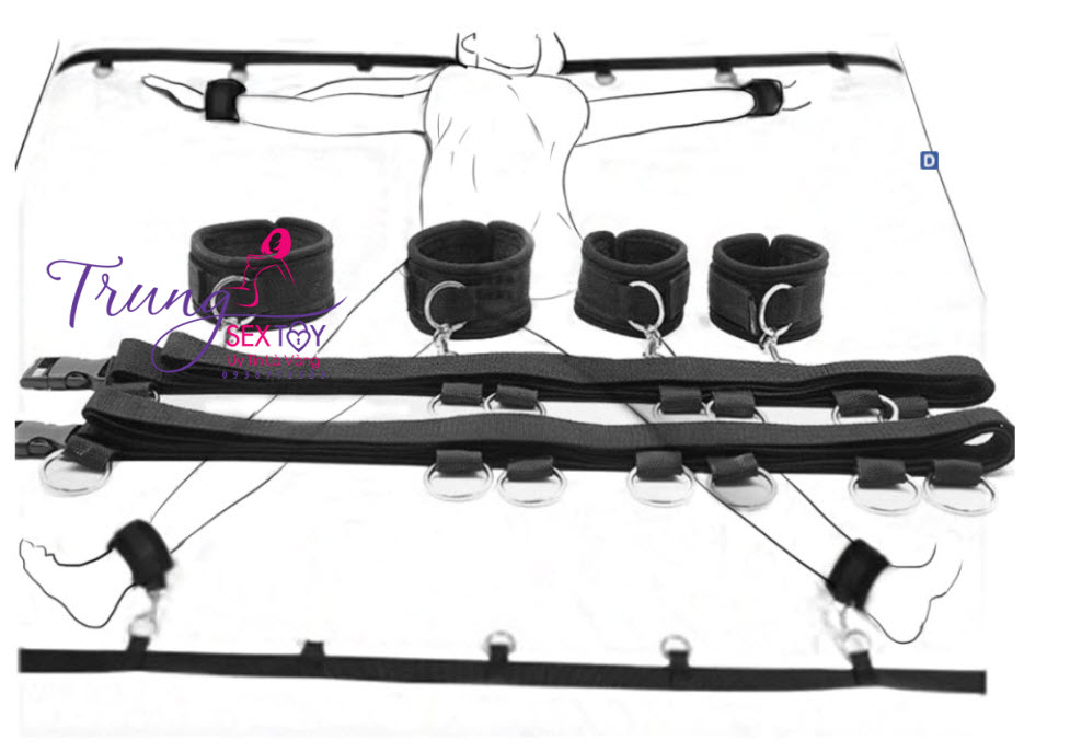 do choi bdsm day troi tren giuong do choi bdsm day troi tren giuong