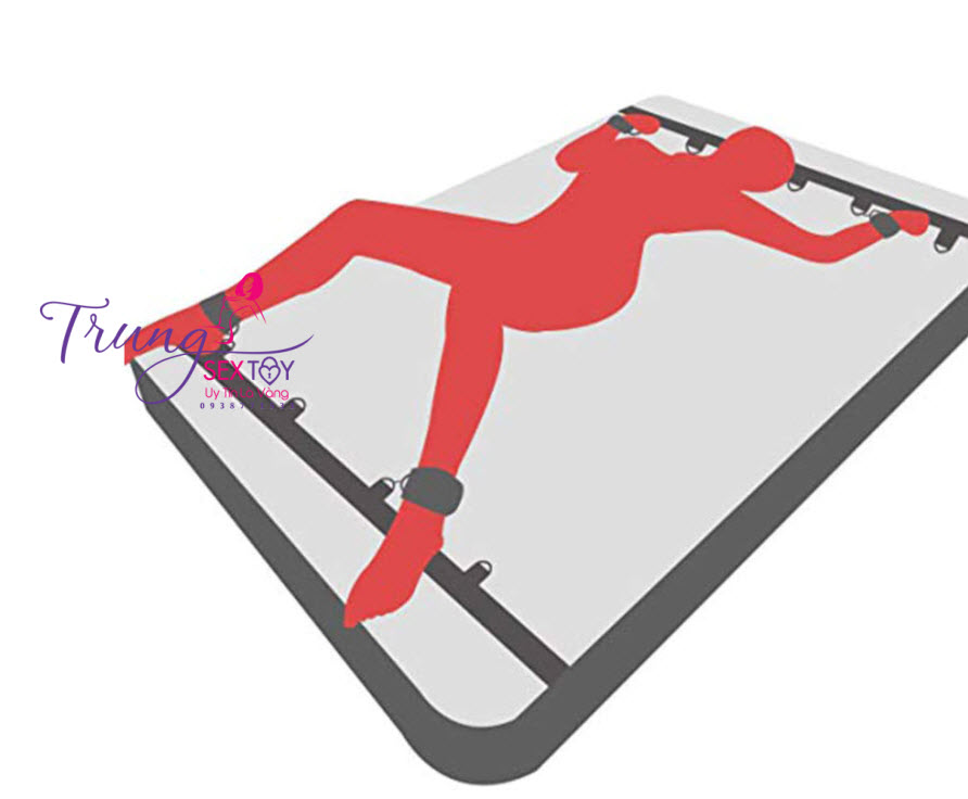 do choi bdsm day troi tren giuong do choi bdsm day troi tren giuong