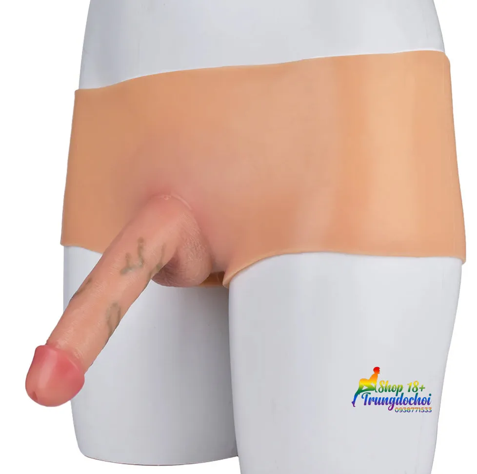 quần Silicon đặc ruột cho les quần Silicon đặc ruột cho les