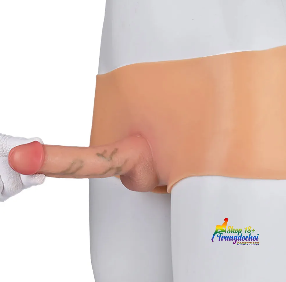 quần Silicon đặc ruột cho les quần Silicon đặc ruột cho les