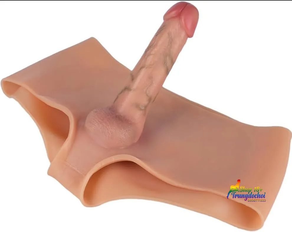 quần Silicon đặc ruột cho les quần Silicon đặc ruột cho les