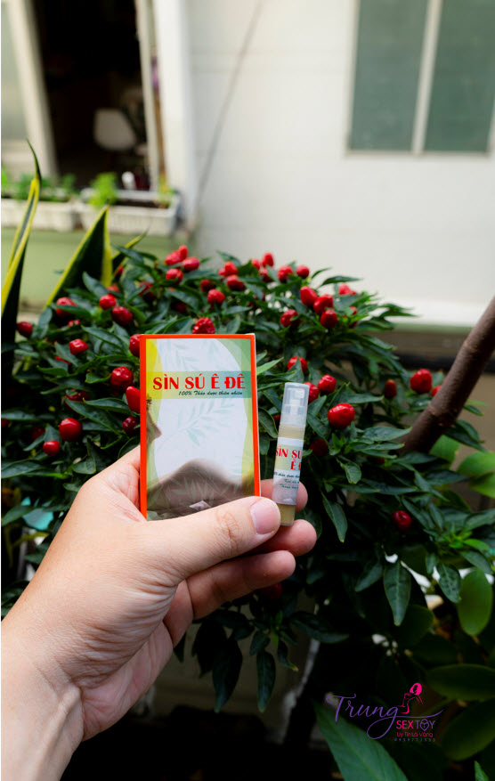 sìn sú dạng xịt sìn sú dạng xịt