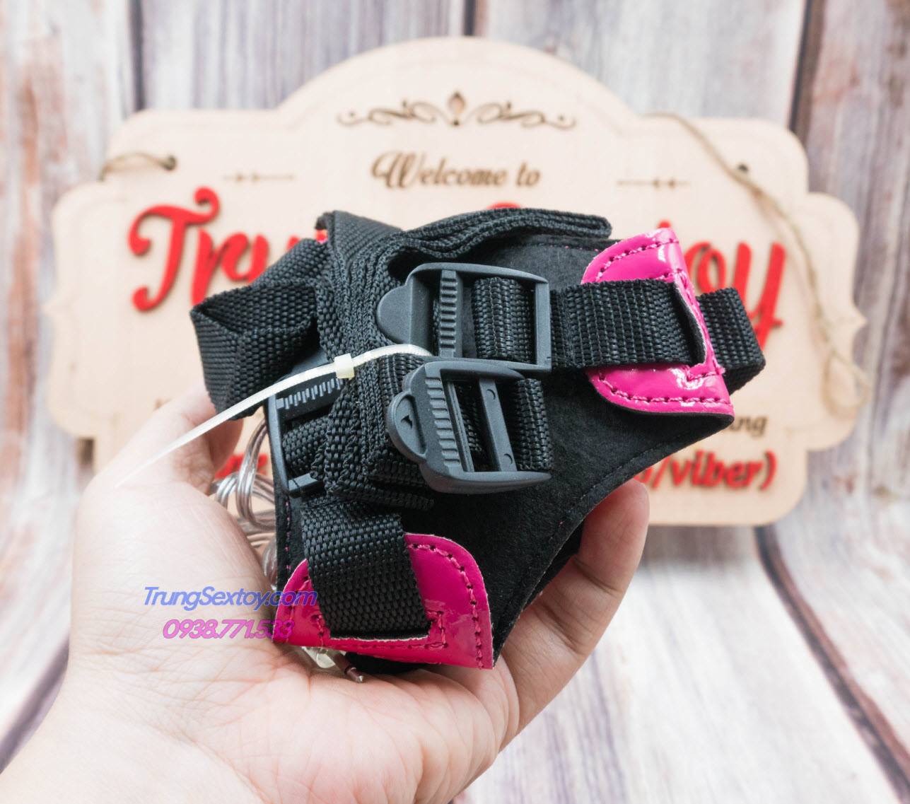 Dương vật giả dây đeo Loveaider Dương vật giả dây đeo Loveaider