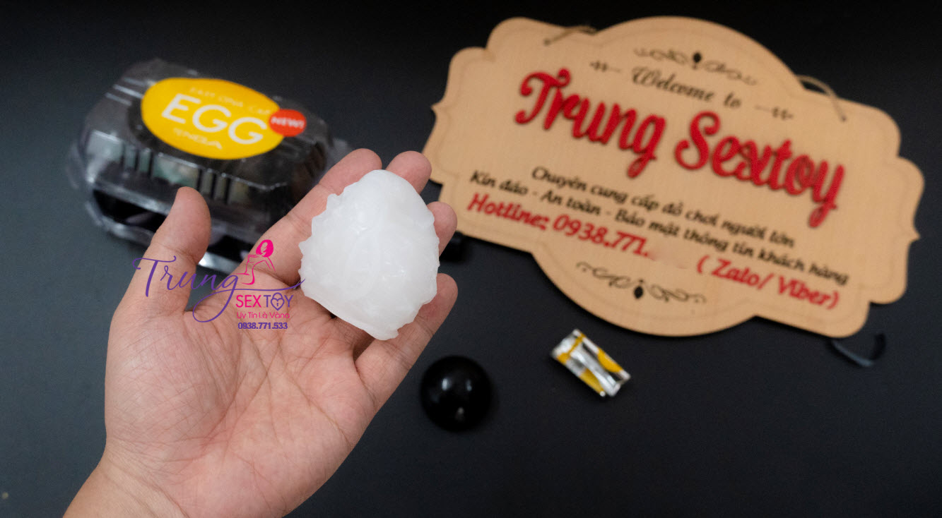 Tenga Egg Black Tenga Egg Black