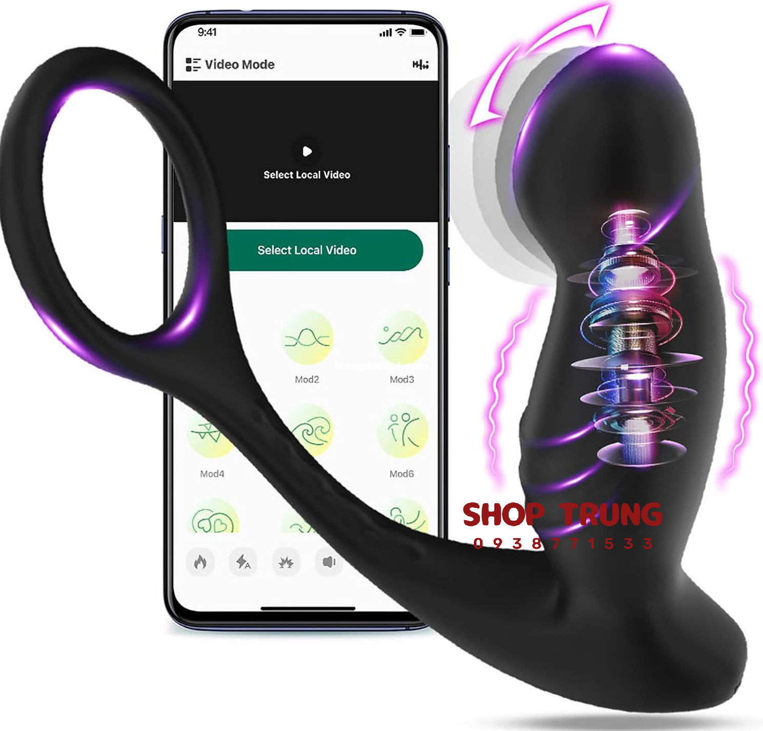 may rung kich thich hau mon may rung kich thich hau mon