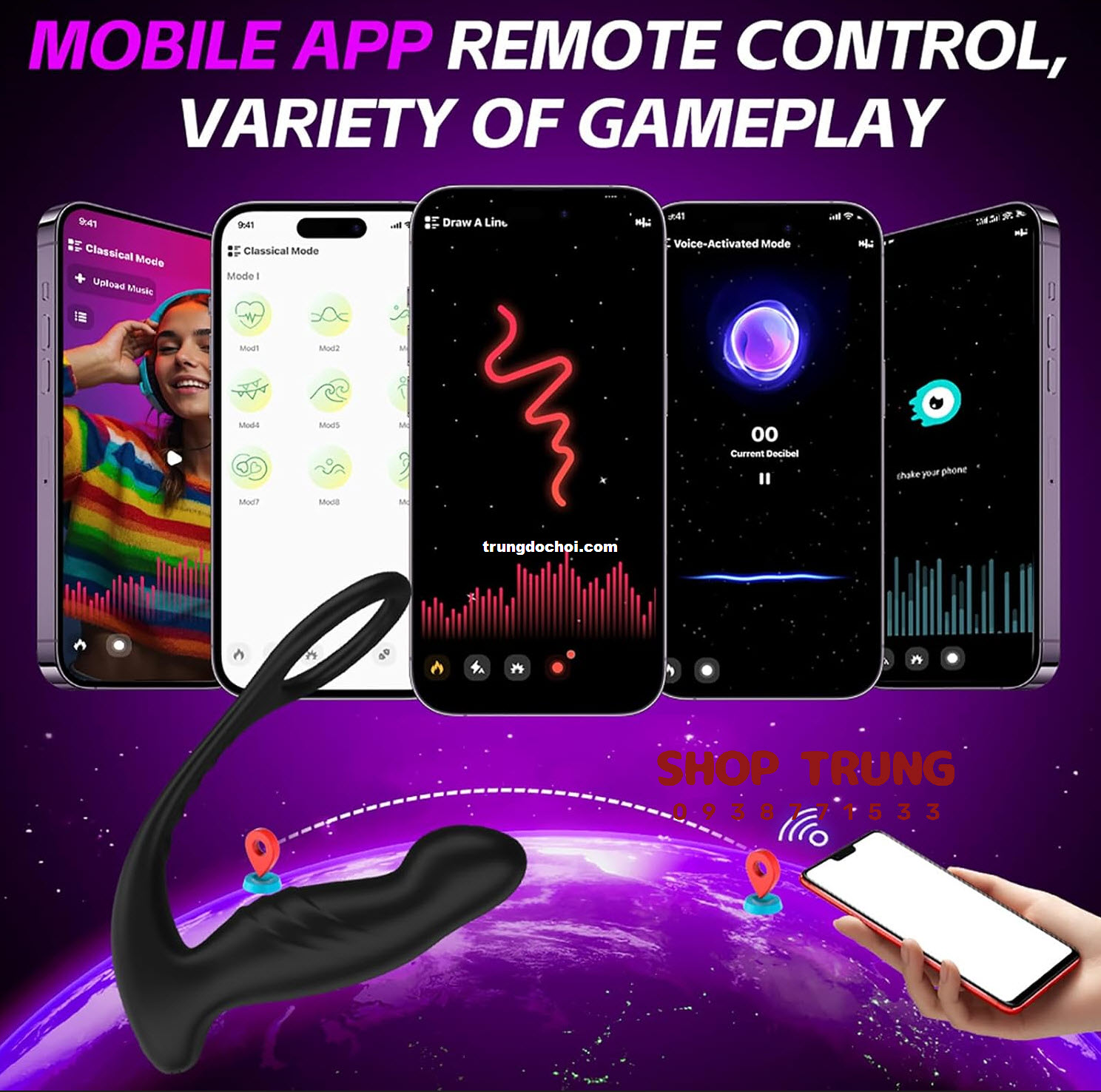 may rung kich thich hau mon may rung kich thich hau mon