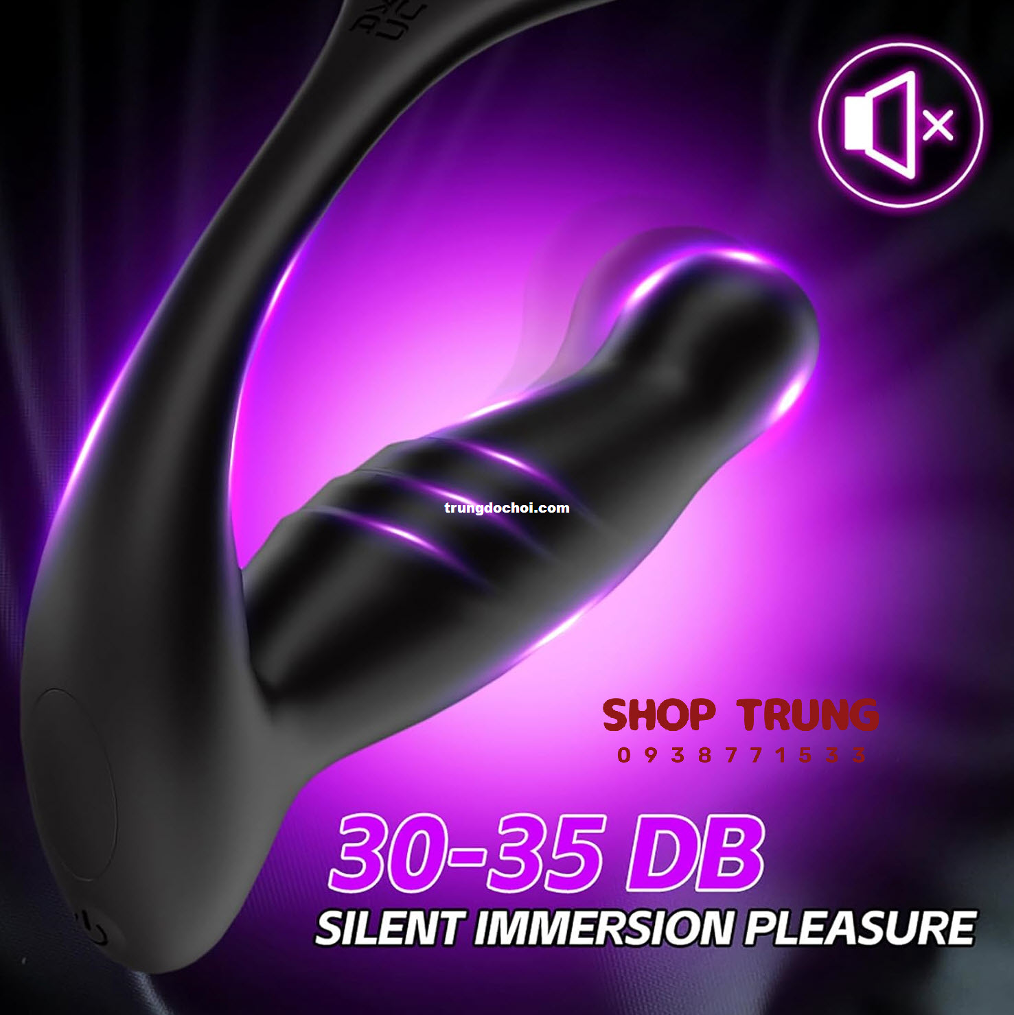 may rung kich thich hau mon