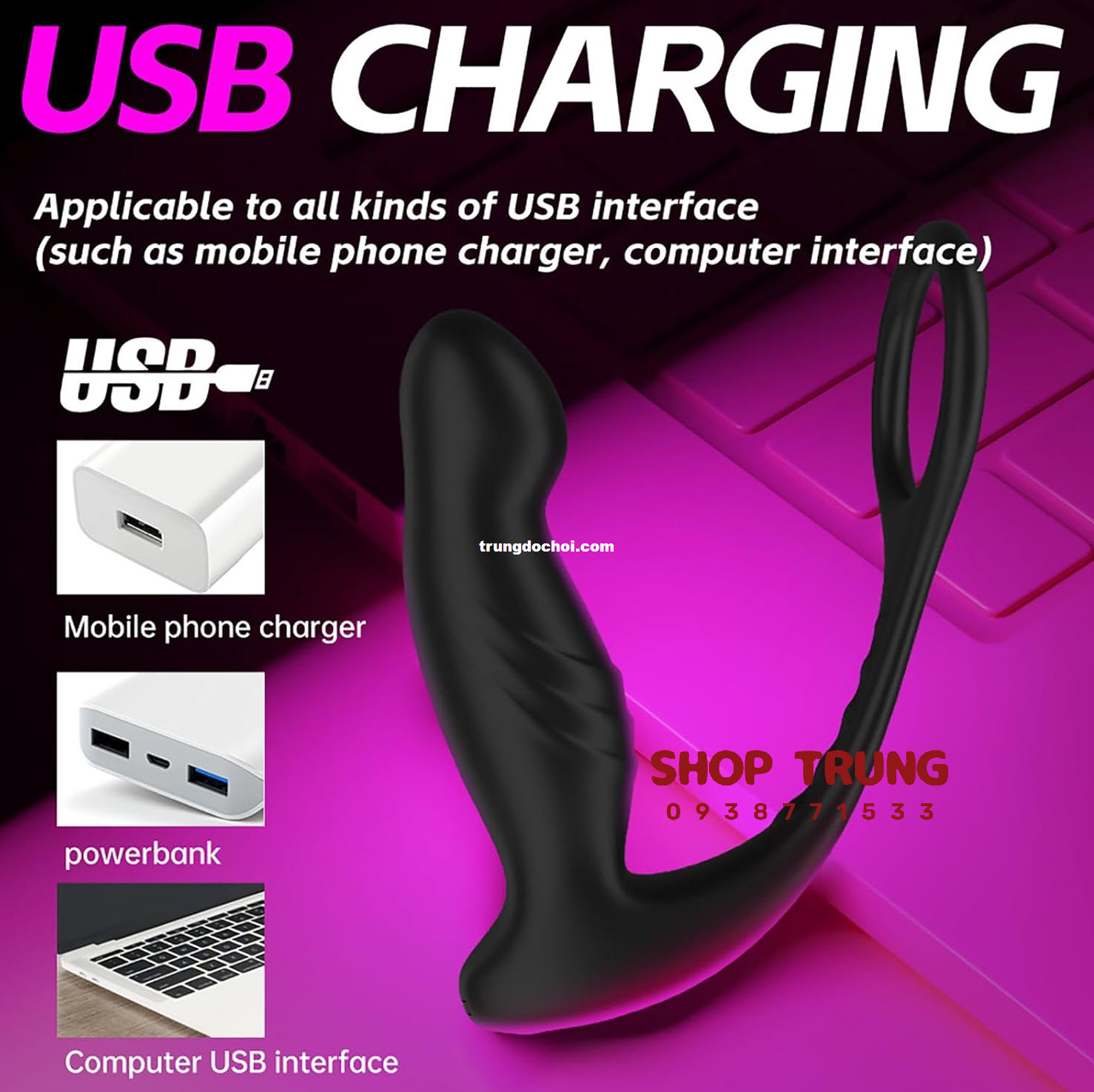 may rung kich thich hau mon