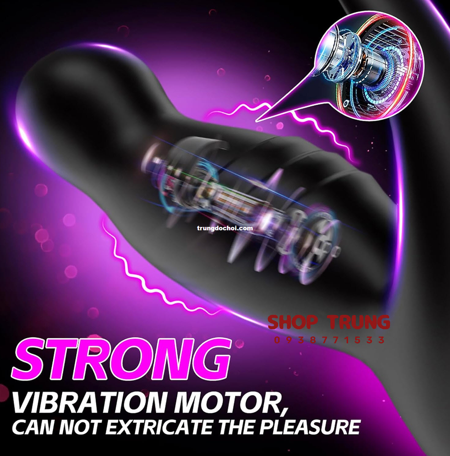 may rung kich thich hau mon may rung kich thich hau mon