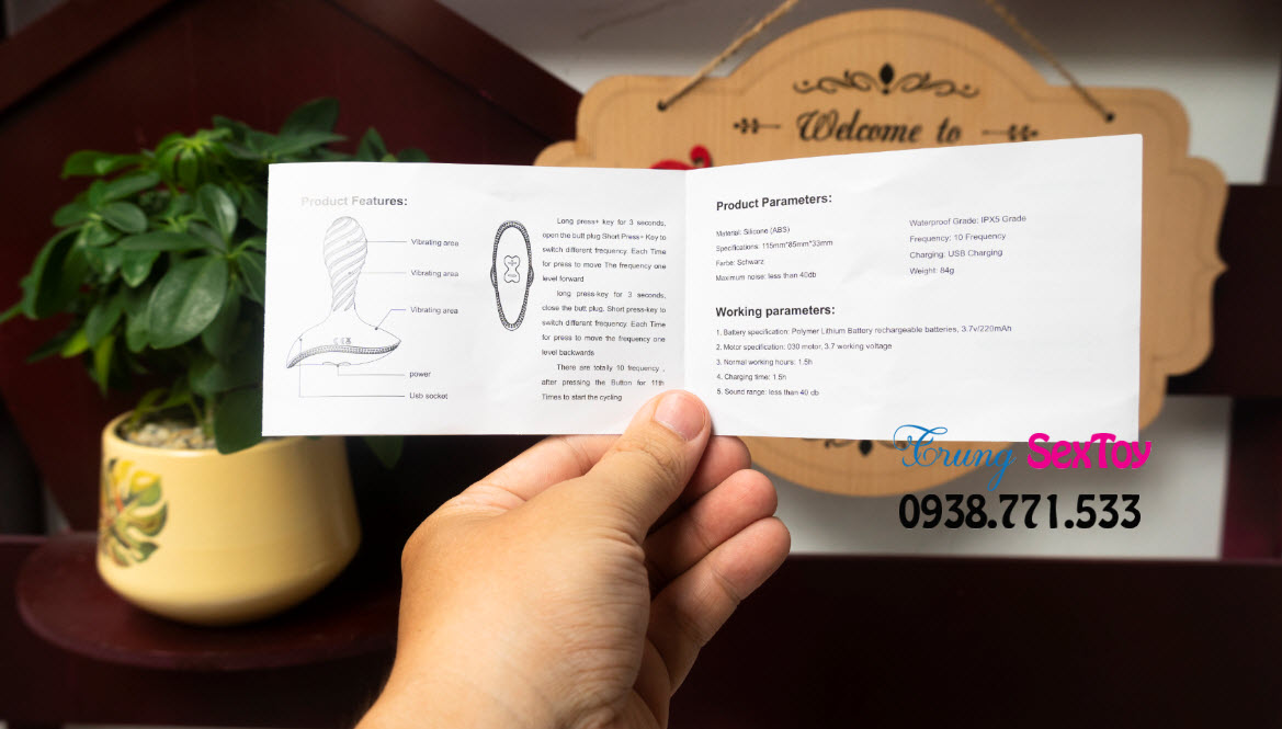 Trải nghiệm thích thú với dụng cụ Matxa tuyến tiền liệt Trải nghiệm thích thú với dụng cụ Matxa tuyến tiền liệt