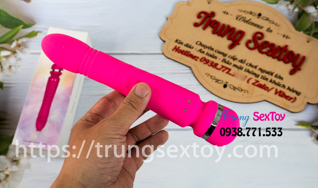 Máy rung vùng kín Nalone Yoni Máy rung vùng kín Nalone Yoni