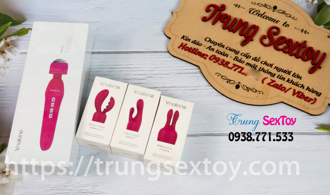 Máy massage Nalone Electro Máy massage Nalone Electro