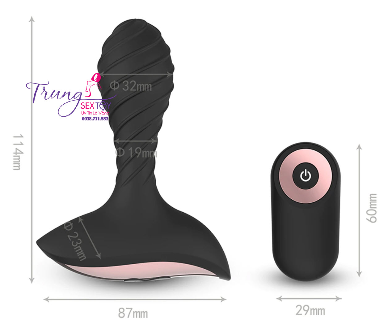 Kich thich hau mon co rung Kich thich hau mon co rung