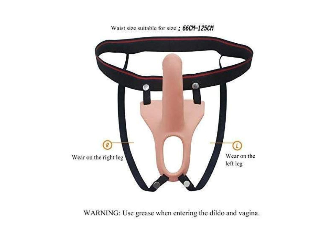 Dương vật giả rỗng ruột cho nam Dương vật giả rỗng ruột cho nam