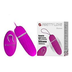 Trứng Rung Pretty Love Dawn