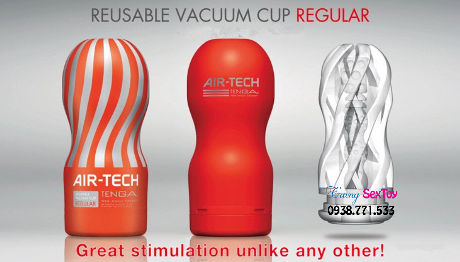 Tenga Air Regular Tenga Air Regular